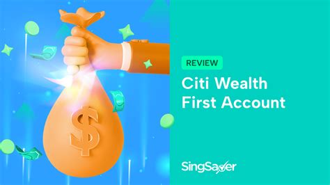 [PROMO] Citi Wealth First Account (Citigold).